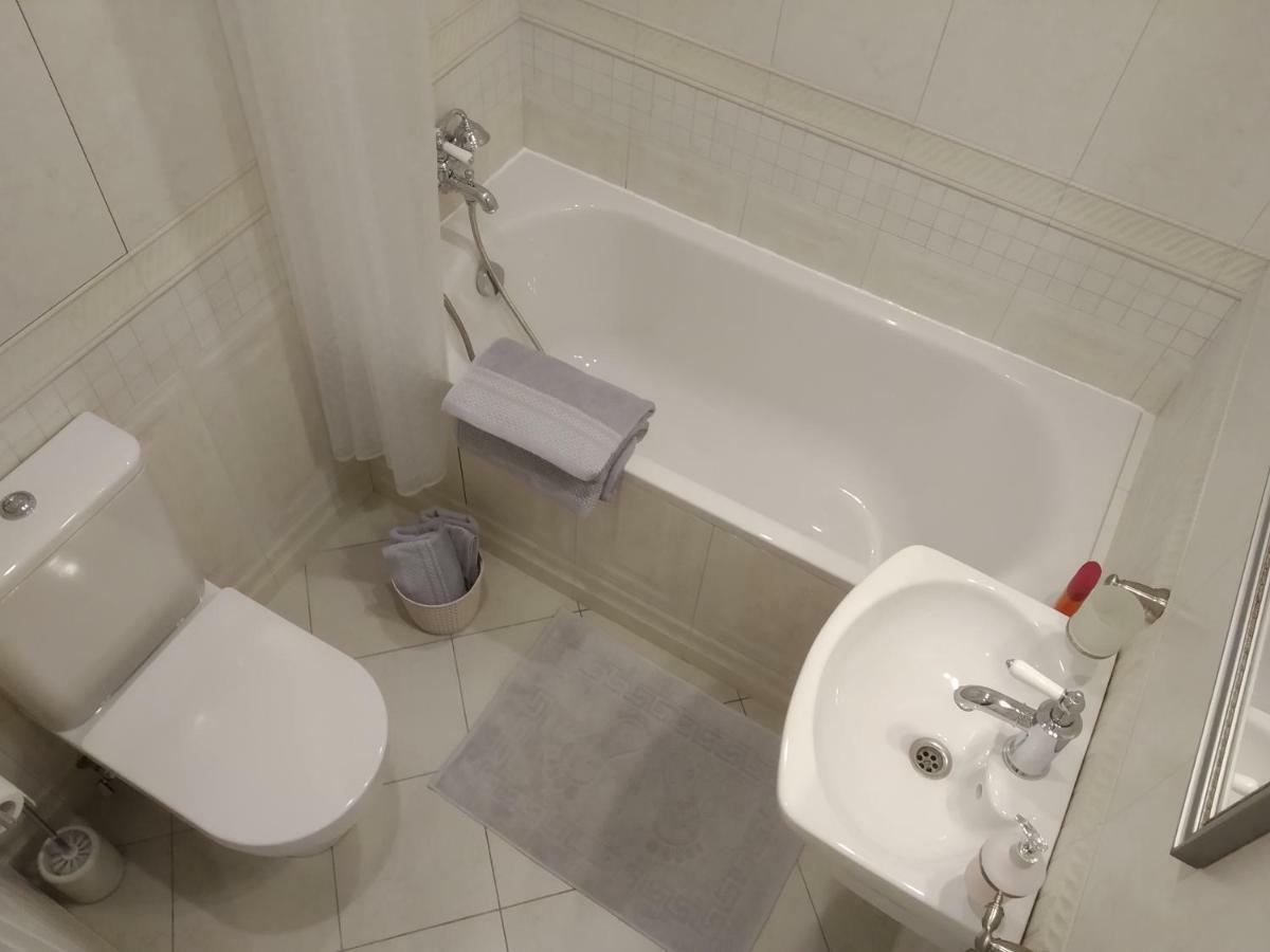 Vip Apartament Gomel Apartment Exterior photo